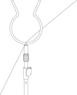 Fox Black Label Y-Line Guard -Spro Verkoop y line guard