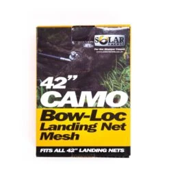 Solar Camo Replacement Landing Net Mesh 42 Inch