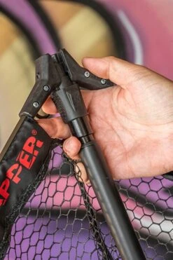 Korum Snapper Fast Net Head 22 Inch / 50cm With 1.8m Tele Handle -Spro Verkoop z0720007 fast net head with handle ls 10