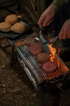 Ridgemonkey Grilla BBQ 7 Ridgemonkey Grilla BBQ -Spro Verkoop zjvrsqya