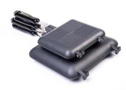 Ridgemonkey The Classic Sandwich Toaster XL -Spro Verkoop zoxnynqw